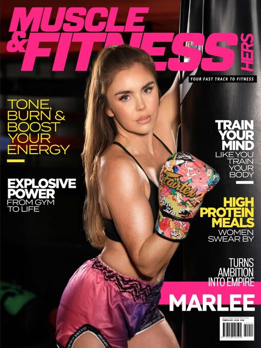 Title details for Muscle & Fitness Hers South Africa by DHS Media Group - Available